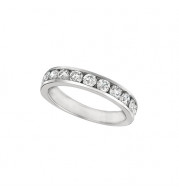 Jewelmi Custom 14k White Gold Diamond Ring