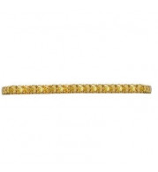 Hidalgo 18K Gold and 0.12ct Diamond Micro Band HDR10Y