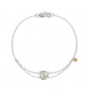 Tacori Sterling Silver Sonoma Skies Gemstone Women's Bracelet - SB20012