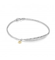 Tacori Sterling Silver The Ivy Lane Women's Bracelet - SB203
