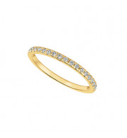 Jewelmi Custom 14k Yellow Gold Diamond Ring