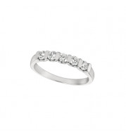 Jewelmi Custom 14k White Gold Diamond Ring