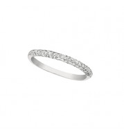 Jewelmi Custom 14k White Gold Diamond Ring