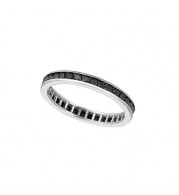 Jewelmi Custom 14k White Gold Diamond Ring