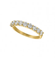 Jewelmi Custom 14k Yellow Gold Diamond Ring