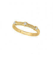Jewelmi Custom 14k Yellow Gold Diamond Ring