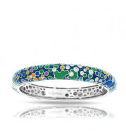Belle Etoile Artiste Blue Bangle