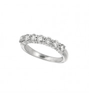 Jewelmi Custom 14k White Gold Diamond Ring