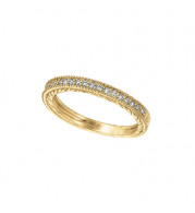 Jewelmi Custom 14k Yellow Gold Diamond Ring