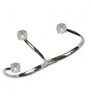 Hidalgo 18K Gold and 0.90ct Diamond Ring HDR1192AWG