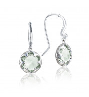 Tacori Sterling Silver Sonoma Drop Gemstone Earring - SE21112