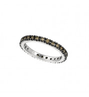 Jewelmi Custom 14k White Gold Diamond Ring