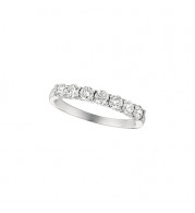 Jewelmi Custom 14k White Gold Diamond Ring