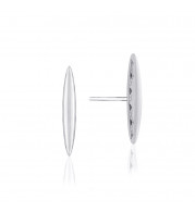 Tacori Sterling Silver The Ivy Lane Stud Earring - SE230
