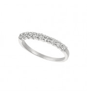Jewelmi Custom 14k White Gold Diamond Ring