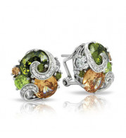 Belle Etoile Andromeda Fall Earrings