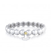 Tacori Sterling Silver Sonoma Mist Women's Bracelet - SB210