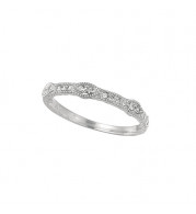 Jewelmi Custom 14k White Gold Diamond Ring