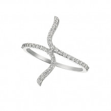 Jewelmi Custom 14k White Gold Diamond Ring