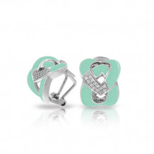 Belle Etoile Amazon Aquamarine Earrings