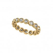 Jewelmi Custom 14k Yellow Gold Diamond Ring