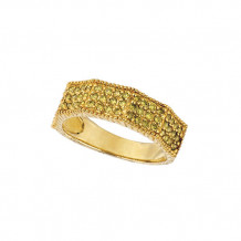 Jewelmi Custom 14k Yellow Gold Diamond Ring