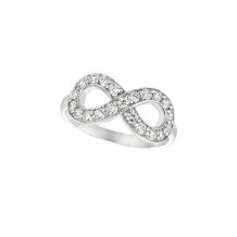 Jewelmi Custom 14k White Gold Diamond Ring
