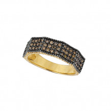 Jewelmi Custom 14k Yellow Gold Diamond Ring