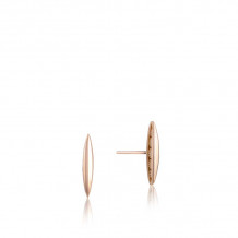 Tacori 18k Rose Gold The Ivy Lane Stud Earring - SE217P