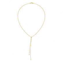 Jewelmi Custom 14k Yellow Gold Diamond Necklace