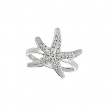 Jewelmi Custom 14k White Gold Diamond Ring