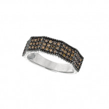 Jewelmi Custom 14k White Gold Diamond Ring