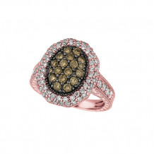 Jewelmi Custom 14k Yellow Gold Diamond Ring