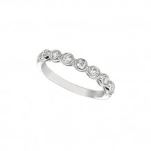 Jewelmi Custom 14k White Gold Diamond Ring