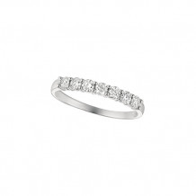 Jewelmi Custom 14k White Gold Diamond Ring
