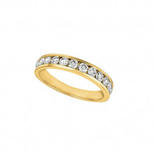 Jewelmi Custom 14k Yellow Gold Diamond Ring