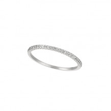 Jewelmi Custom 14k White Gold Diamond Ring