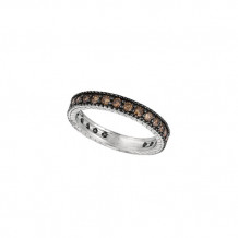 Jewelmi Custom 14k White Gold Diamond Ring