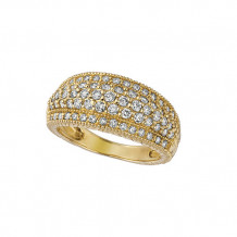 Jewelmi Custom 14k White Gold Diamond Ring