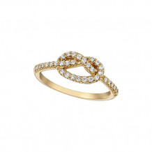 Jewelmi Custom 14k Yellow Gold Diamond Ring