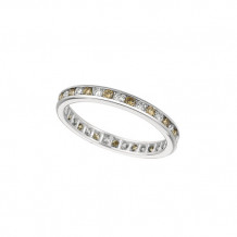 Jewelmi Custom 14k White Gold Diamond Ring
