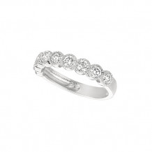 Jewelmi Custom 14k White Gold Diamond Ring
