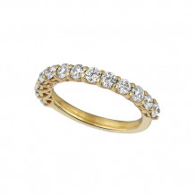 Jewelmi Custom 14k Yellow Gold Diamond Ring