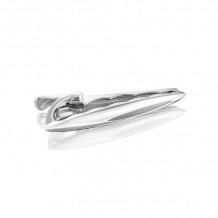 Tacori Sterling Silver Monterey Roadster Men's Tie Bar - MTB111