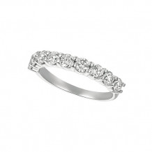 Jewelmi Custom 14k White Gold Diamond Ring