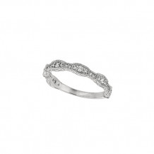 Jewelmi Custom 14k White Gold Diamond Ring