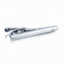 Tacori Sterling Silver Retro Classic Men's Tie Bar - MTB107