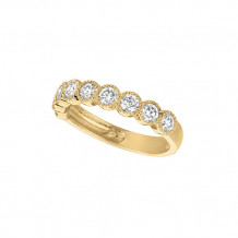 Jewelmi Custom 14k Yellow Gold Diamond Ring