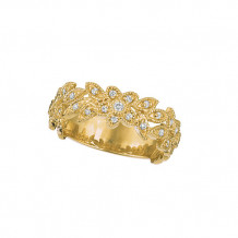 Jewelmi Custom 14k Yellow Gold Diamond Ring