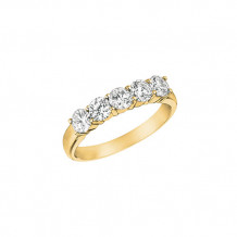 Jewelmi Custom 14k Yellow Gold Diamond Ring